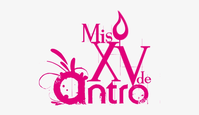 Mis Xv De Antro - Miss Xv, transparent png download