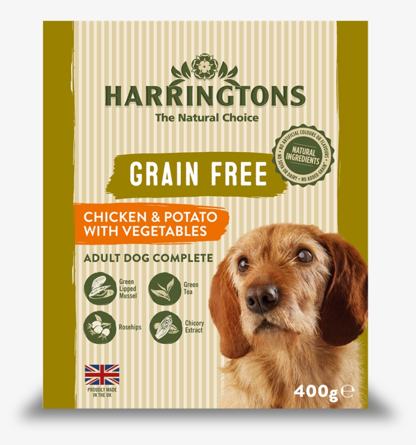Wet Food - Harringtons Wet Dog Food, transparent png download