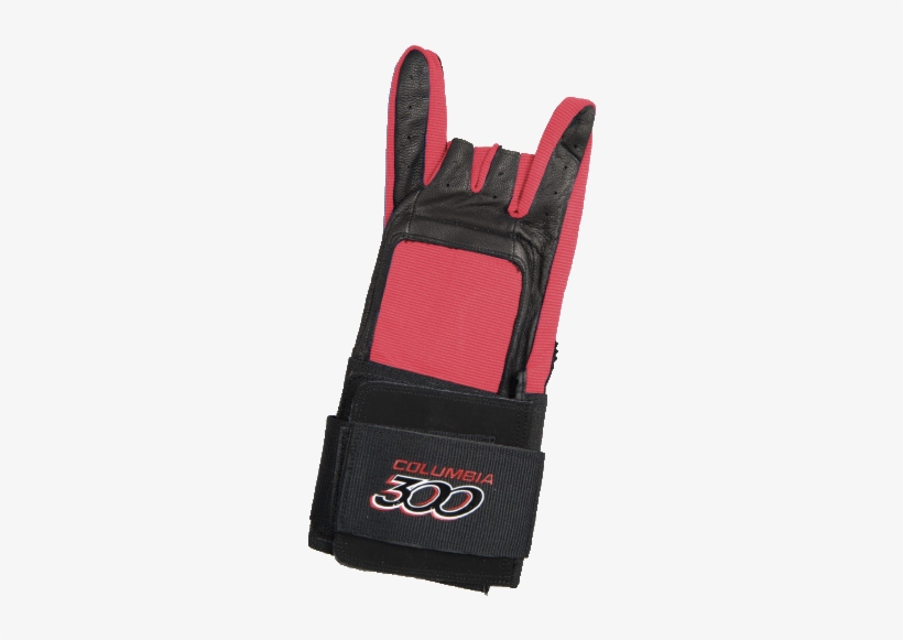 C300 Power Wrist Glove - Prowrist Glove Red, transparent png download