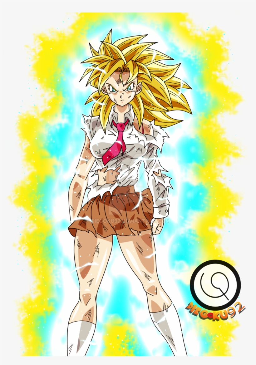 Neap Super Saiyan Semi Blue By Diegoku92, transparent png download