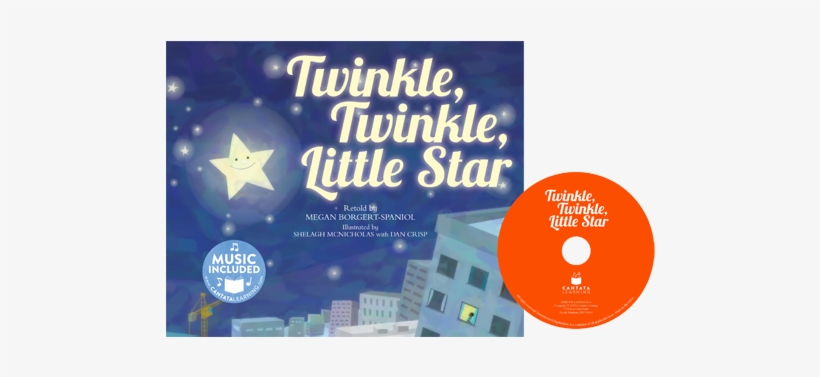 Twinkle, Twinkle, Little Star - Twinkle, Twinkle Little Star (sing-along Songs), transparent png download