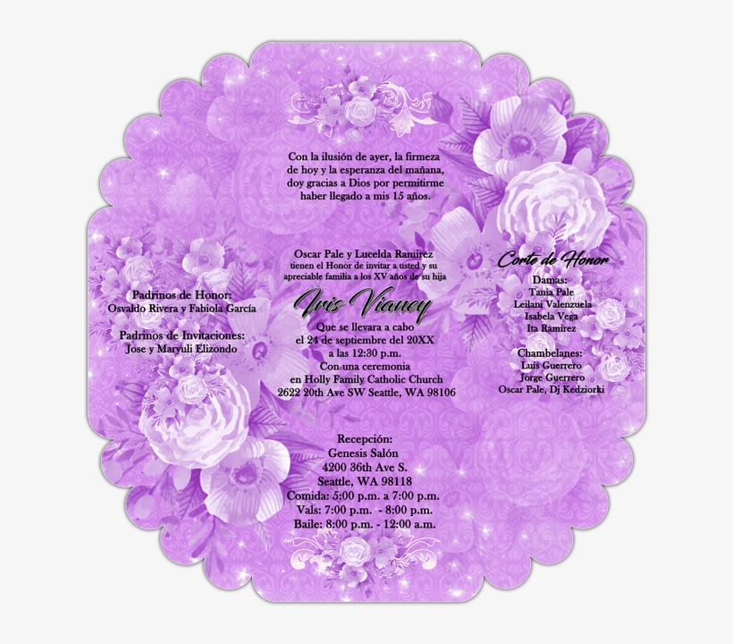 Click - Quinceañera, transparent png download