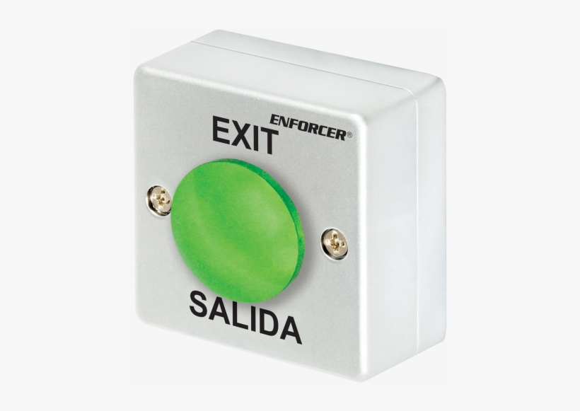 Pb 2618 Gq - Seco-larm Pb-5348-sq Illuminated Metal Pushbutton Switch, transparent png download