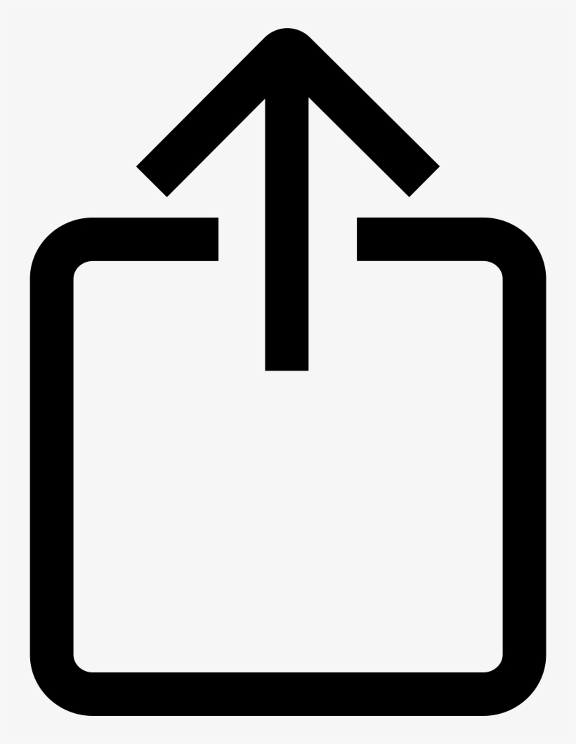 Menu Share Comments - Traffic Sign, transparent png download