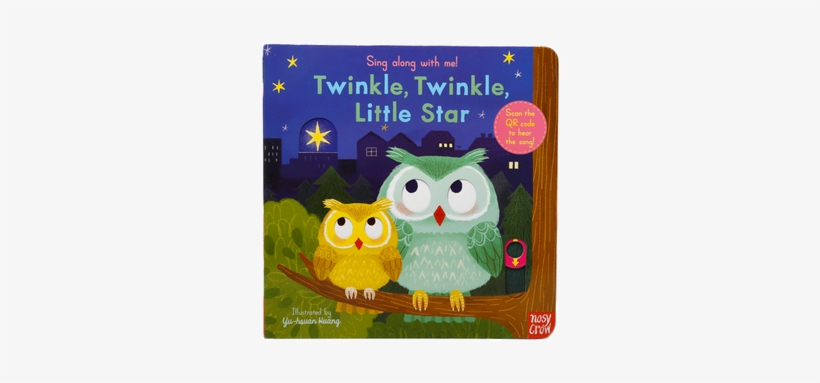 Twinkle Twinkle Little Star - Twinkle, Twinkle, Little Star: Sing Along With Me!, transparent png download