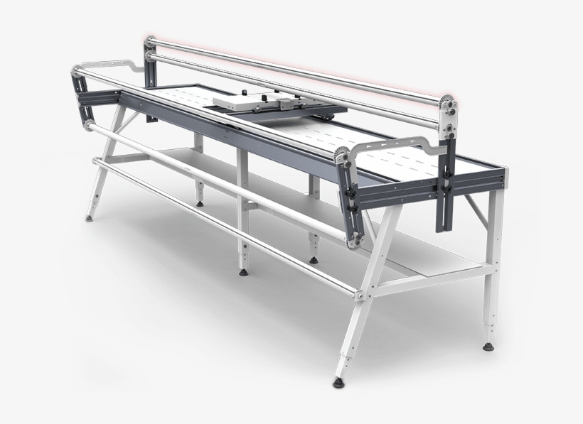 Gq Idler Rail - Grace Company Grace Gq-ir Lower Idler Rail Under Top, transparent png download