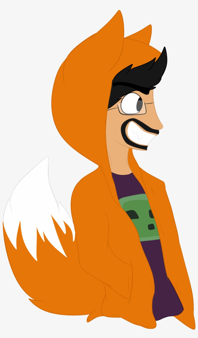 “is Slyfoxhound A Furry - Cartoon, transparent png download
