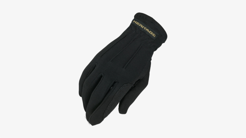 Power Grip Glove - Wool, transparent png download