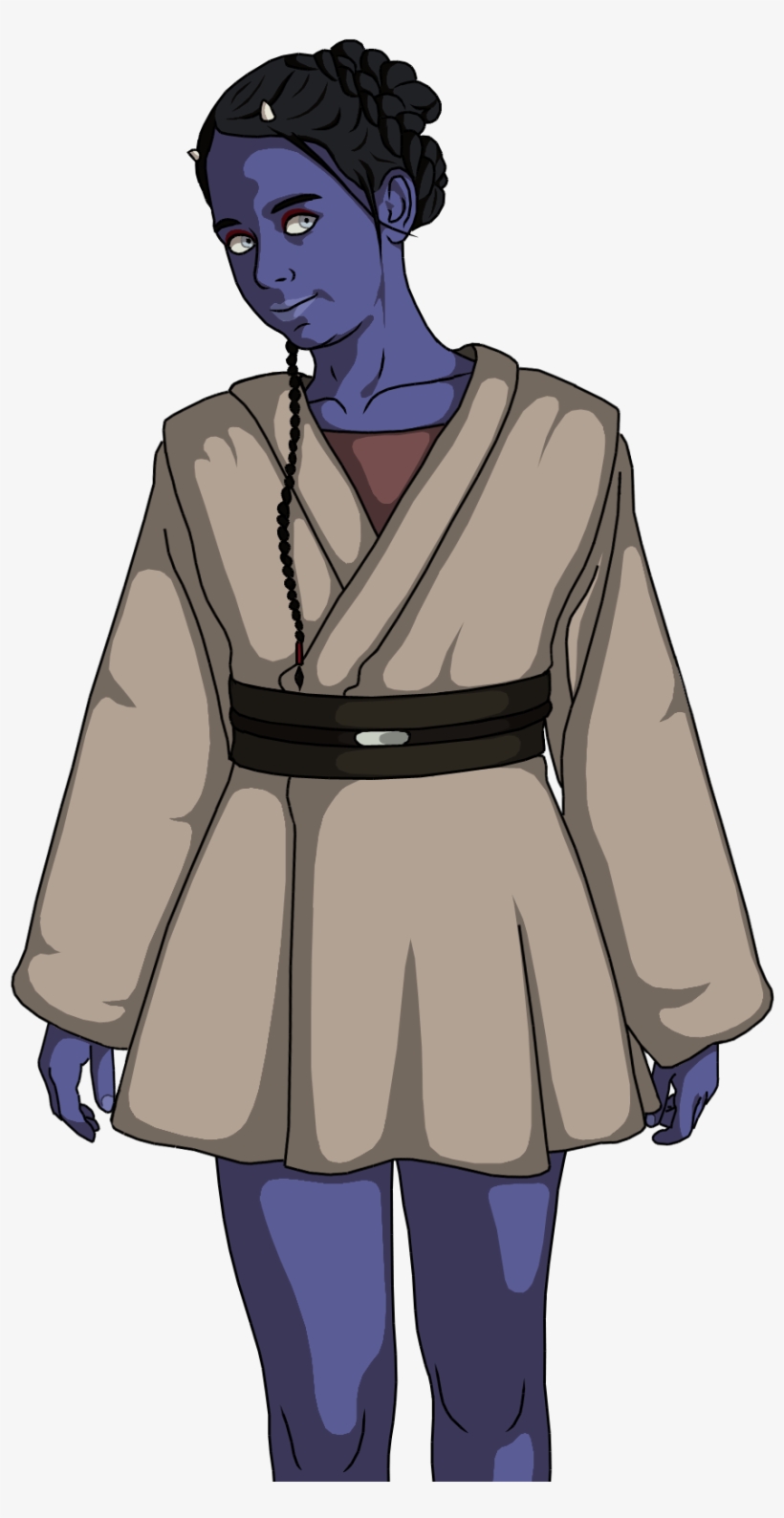 Yuri976 Images Girl - Star Wars Yuri, transparent png download
