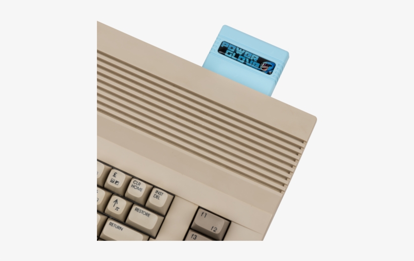 Head On Over To Our Online Store To Order Your Copy - Commodore 64, transparent png download