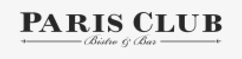So Much Has Been Said About Mis-governance In This - Paris Bistro Logo, transparent png download