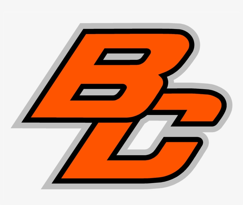 Byron Center Bulldogs - Byron Center High School Logo, transparent png download