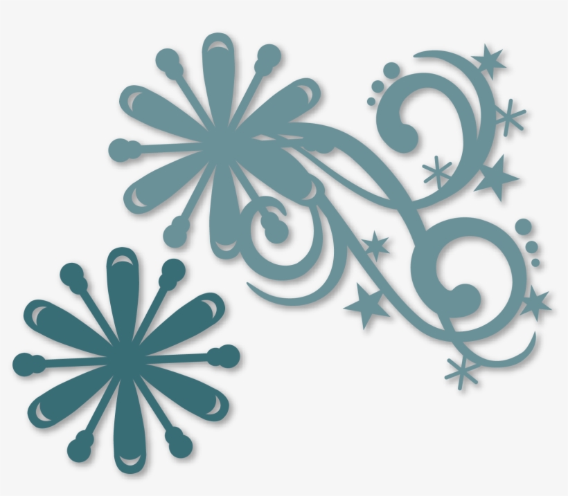 Flores En Vinilo Adhesivo, transparent png download