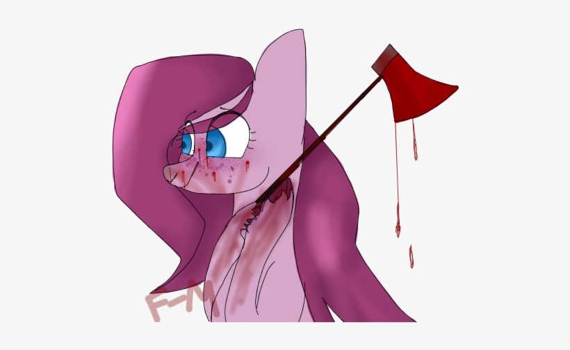 Dripping Blood, Faic, Freckles, Holding, Looking Away, - Filename, transparent png download