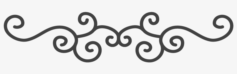 Flourish - Stencil, transparent png download