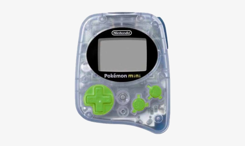 Pokemon Mini, transparent png download