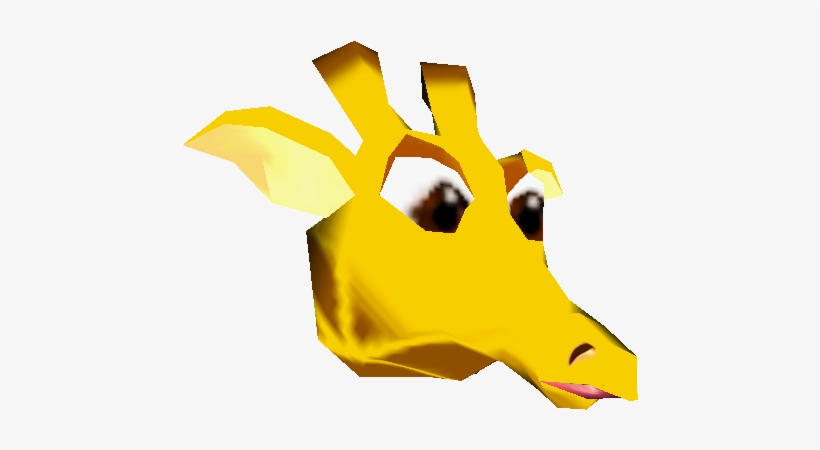 Download Zip Archive - Giraffe, transparent png download