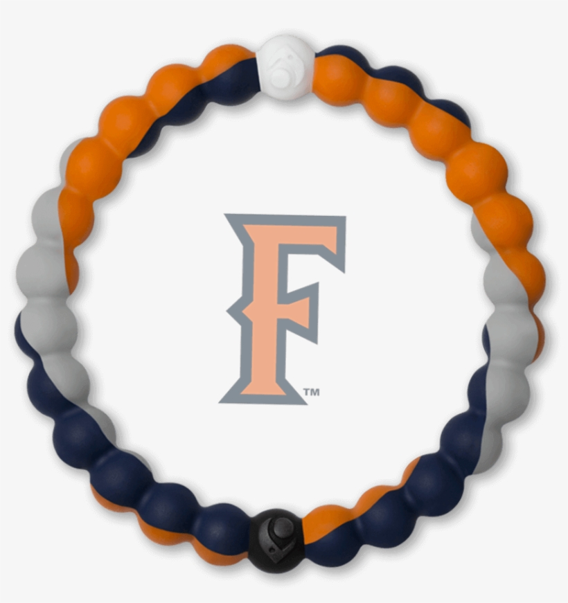 Cal State Fullerton™ Lokai - Houston Astros Lokai, transparent png download