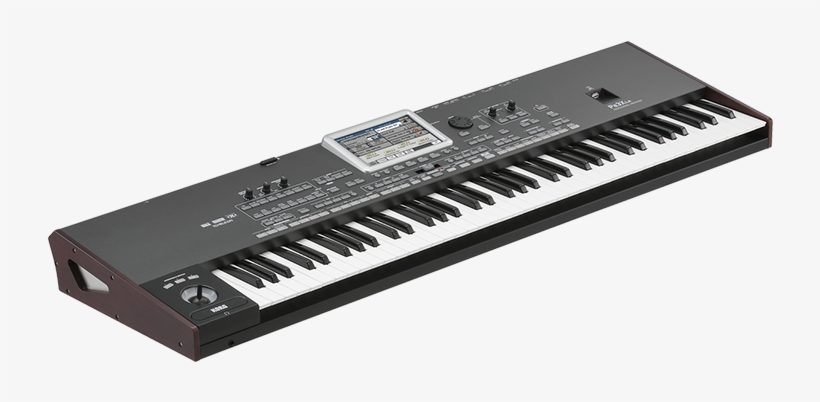 More Views - Korg Pa-3x Le, transparent png download