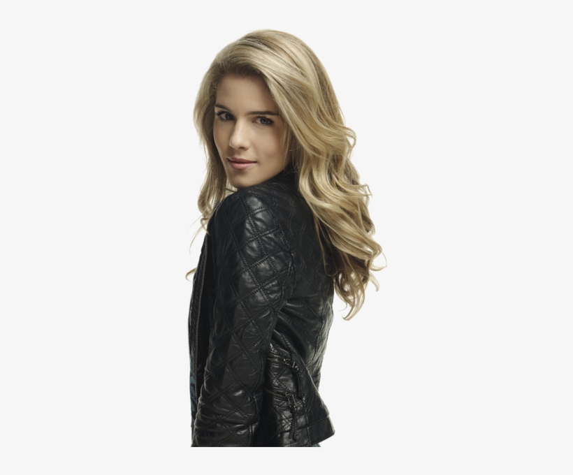 Emily Bett Rickards - Felicity Smoak Emily Bett Rickards, transparent png download