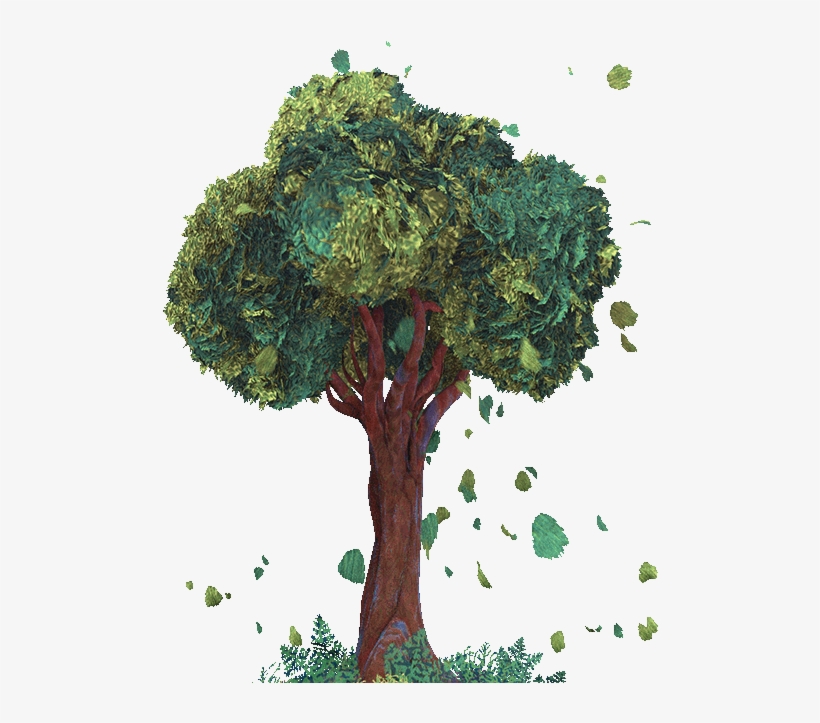 Customize Your Tree E Card - Painting, transparent png download