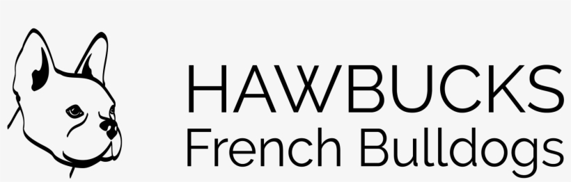 Hawbucks Franse Bulldog Kennel - French Bulldog Kennel Logo, transparent png download