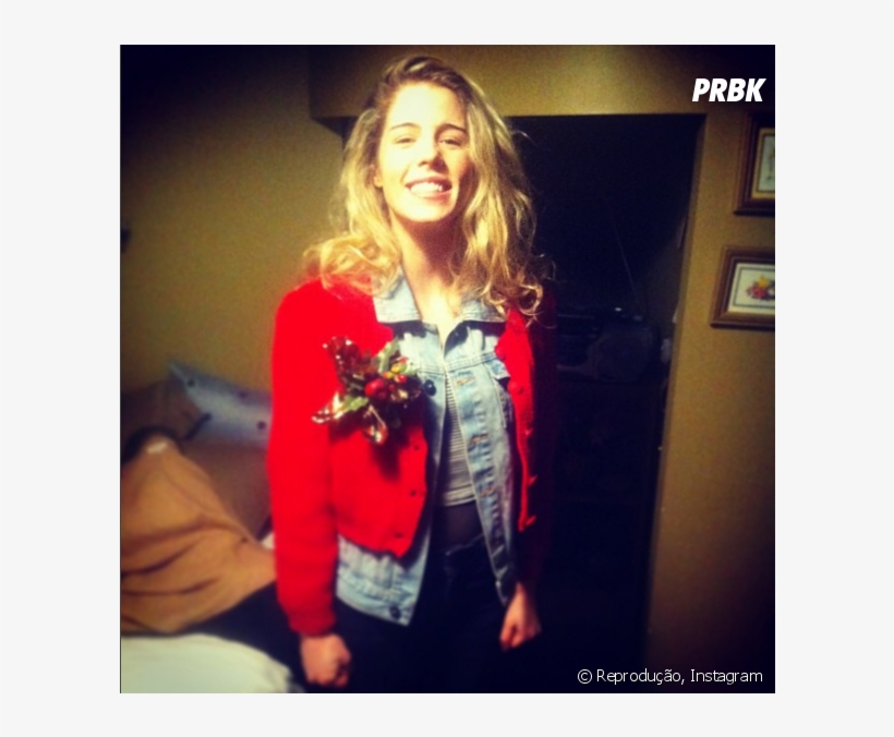 Emily Bett Rickards E Os Melhores Cliques Da Atriz - Emily Bett Rickards, transparent png download