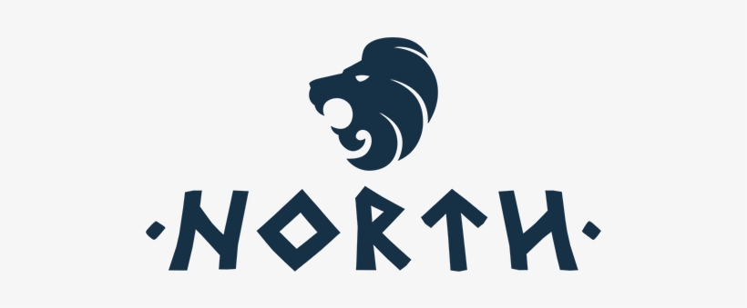 The North - North Csgo Logo, transparent png download