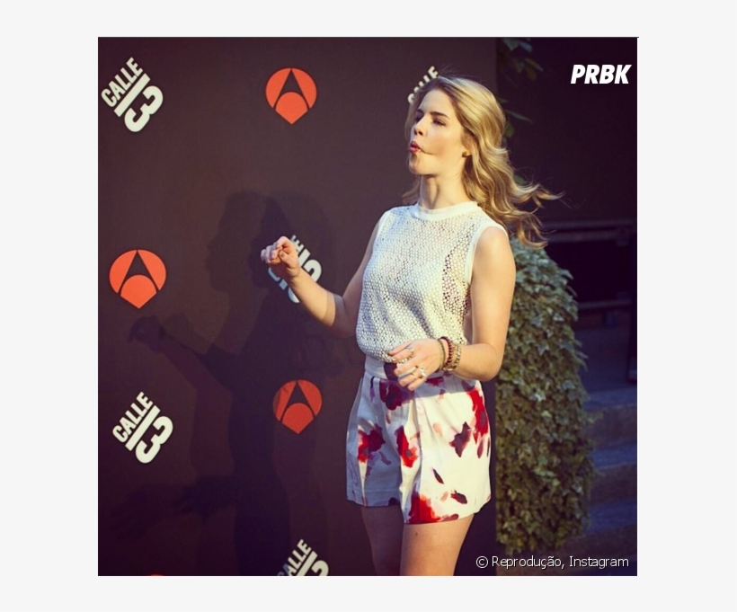 Emily Bett Rickards, De &quot - Emily Bett Rickards, transparent png download