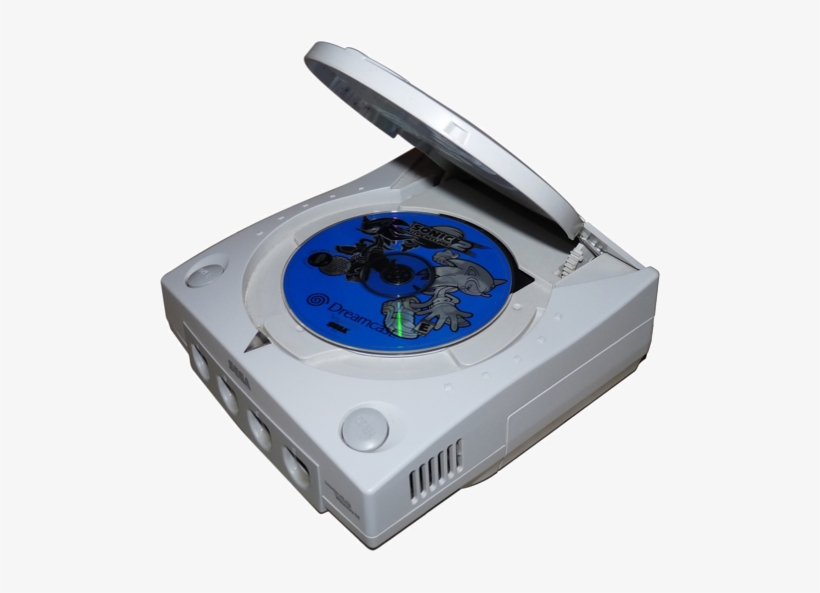 Sega System Ever Made - Video Game Console, transparent png download