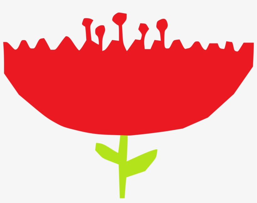 This Free Icons Png Design Of Red Tulip, transparent png download