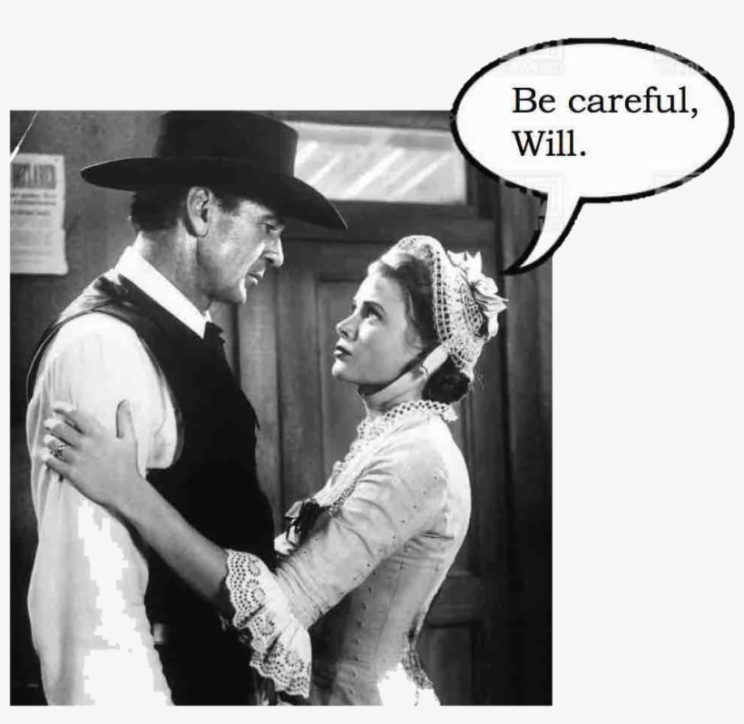 Be Careful Amy - High Noon, transparent png download