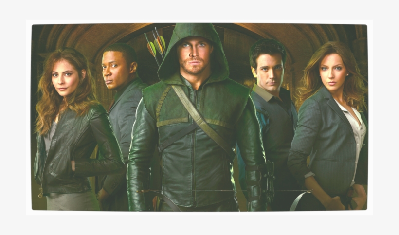 Mavi Alexandra Jean Amell And Robbie Amell, transparent png download