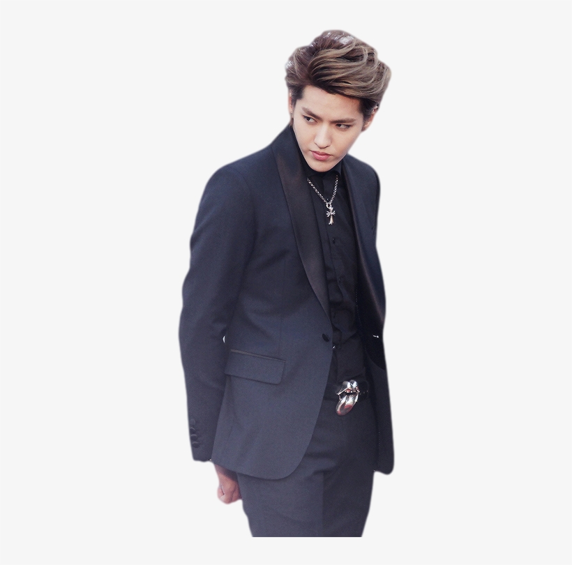 Transparent Kpop - Kris Exo Png, transparent png download