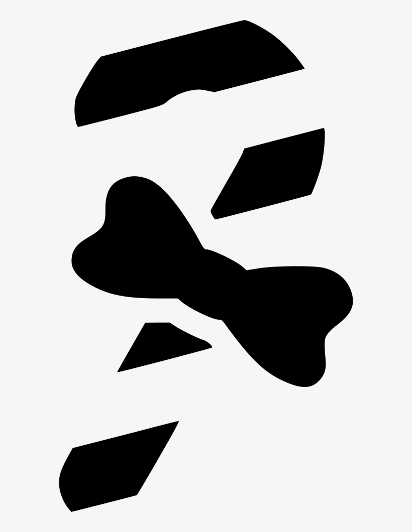 Xmas Candy Cane Decoration Ribbon Stick Comments, transparent png download