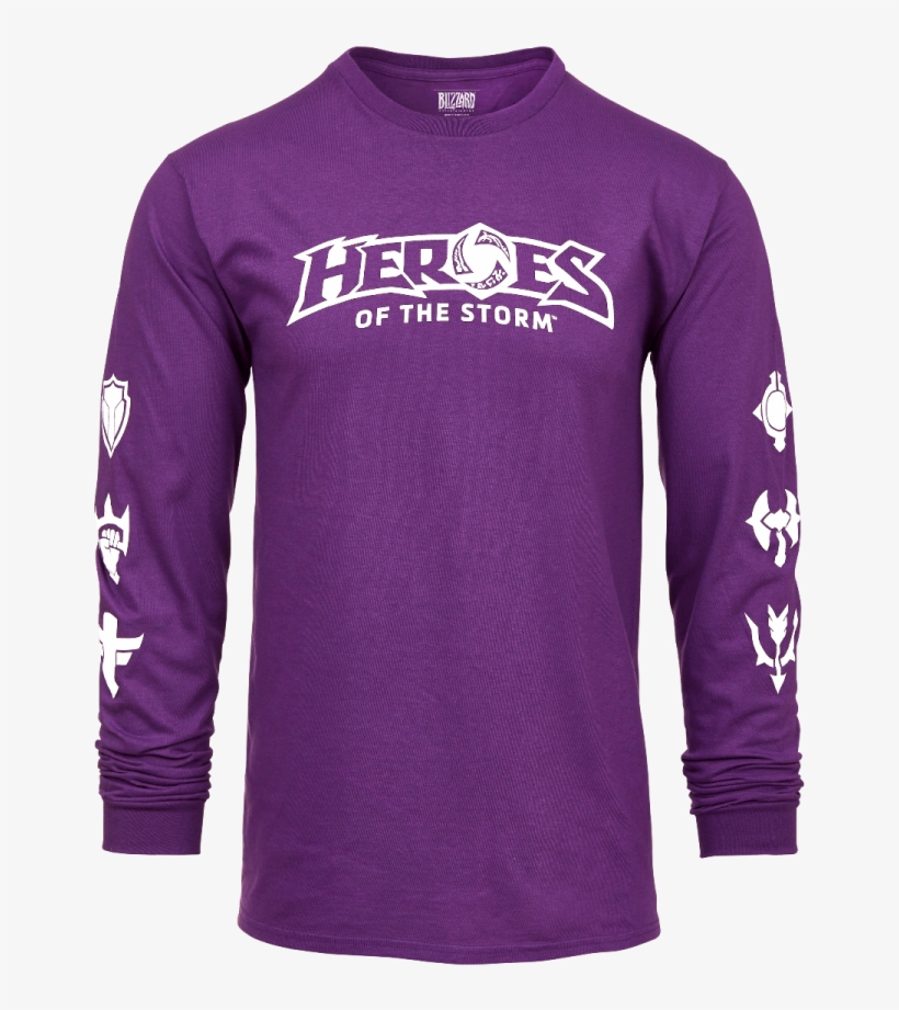 Upcoming Balance & Design Ama With Heroes Developers - Heroes Of The Storm Shirt, transparent png download