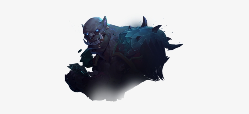 Transparent Knights Of The Frozen Throne Headers - Hearthstone Guldan Png, transparent png download