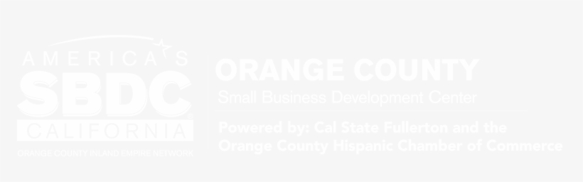 Irvine Orange County Sbdc - Orange County, transparent png download