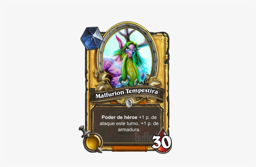Malfurion Tempestira - Soigneuse Sombrécaille, transparent png download