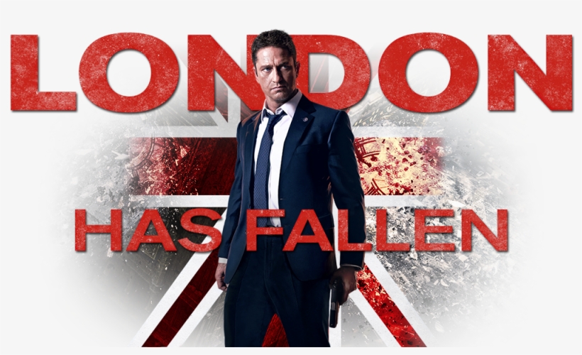 London Has Fallen - London Has Fallen Logo Png, transparent png download