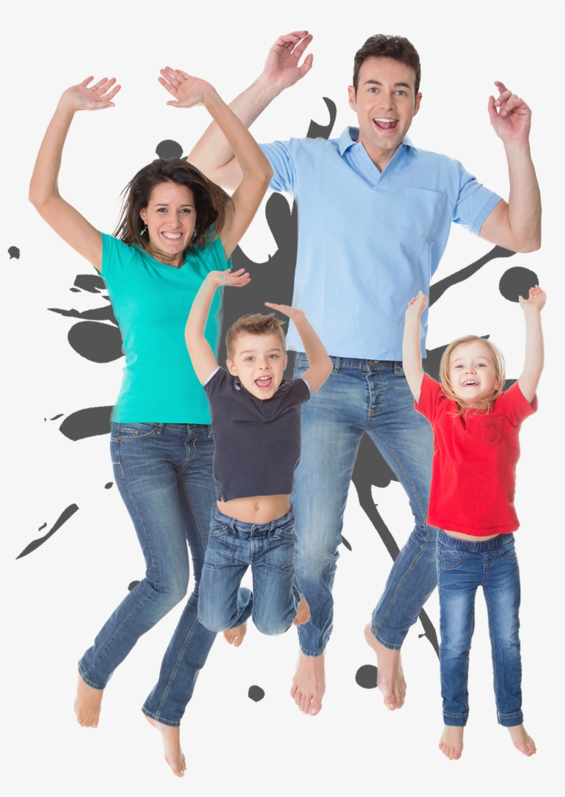 If You Would Like To Find Out More, Please Contact - Family Jump, transparent png download