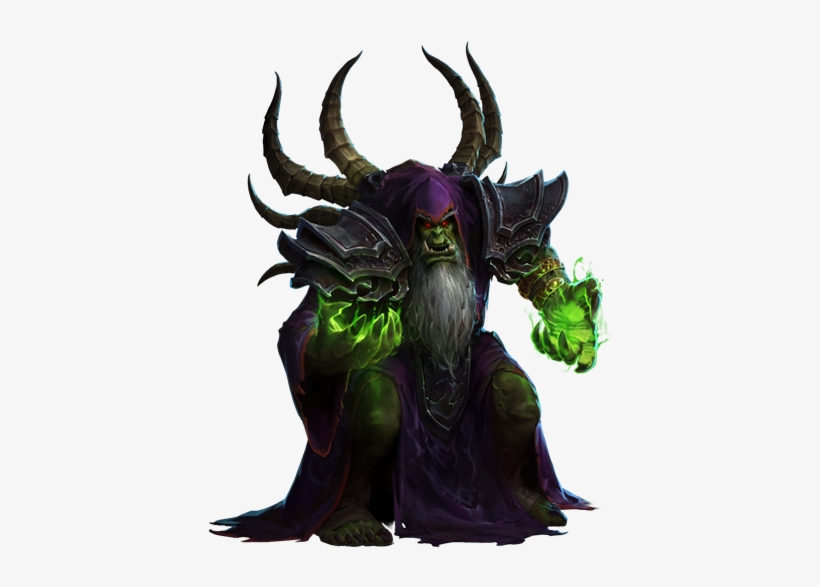 Guldar-zpsfjstfhb5 - World Of Warcraft, transparent png download