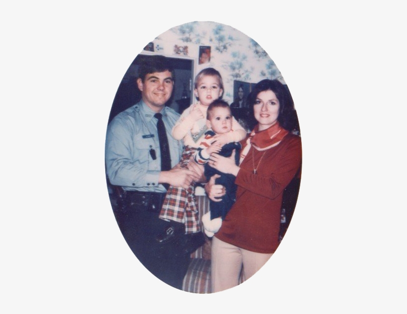 Joe Pace Childhood Family Photo - New Hampshire, transparent png download