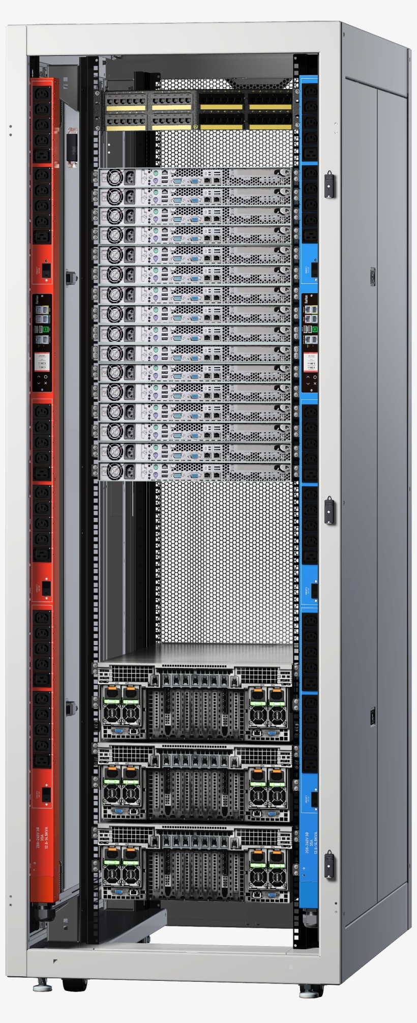 Are You Managing And Monitoring Your Rack Infrastructure, transparent png download