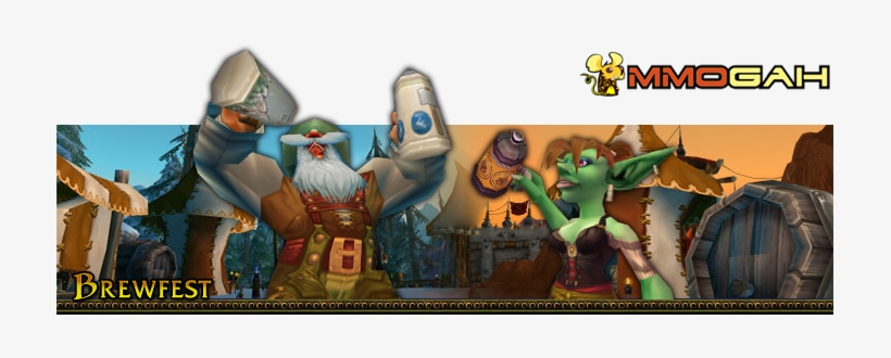 Brewfest Wow, transparent png download