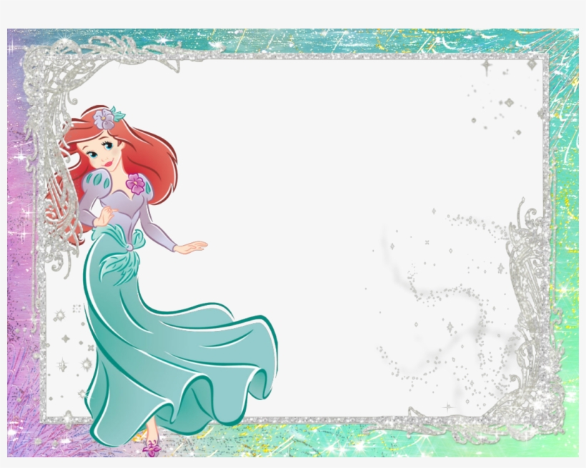 Fotomontaje De La Sirenta - Disney, transparent png download