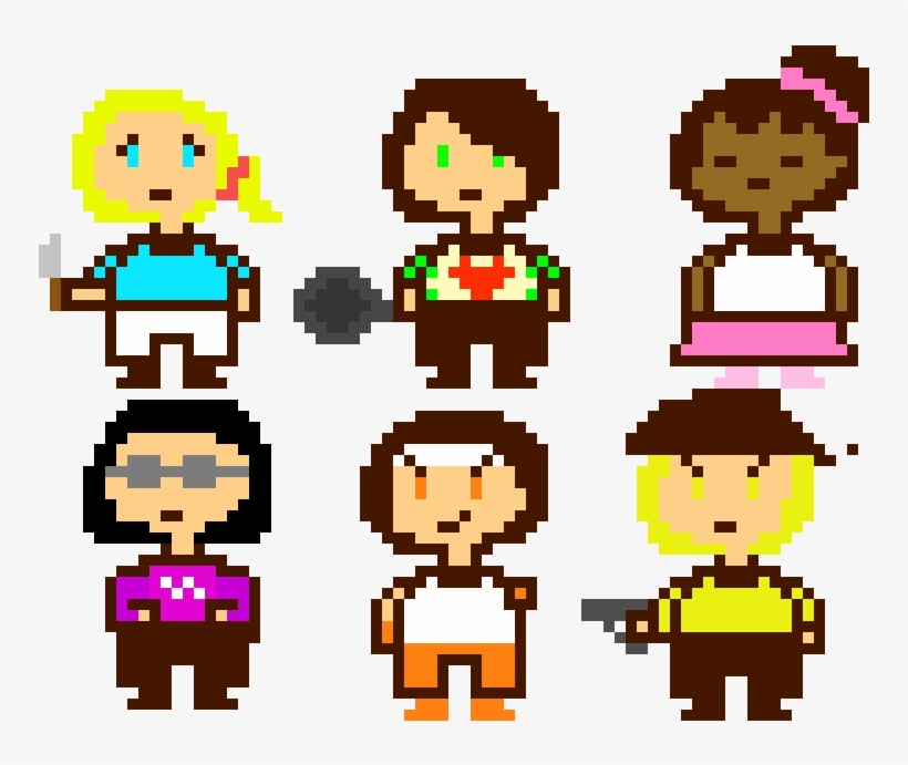 The Six Fallen Humans - Human, transparent png download