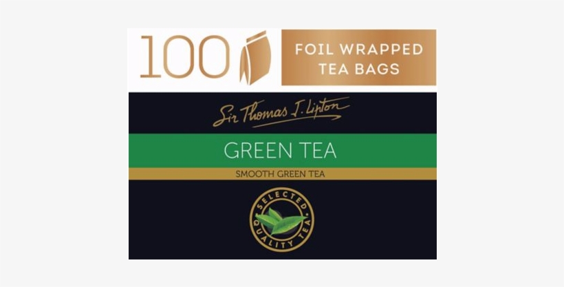 Sir Thomas Lipton Peppermint Infusion Enveloped Tea, transparent png download