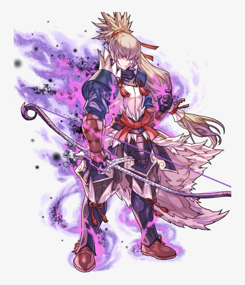 Fire Emblem Heroes Takumi, transparent png download