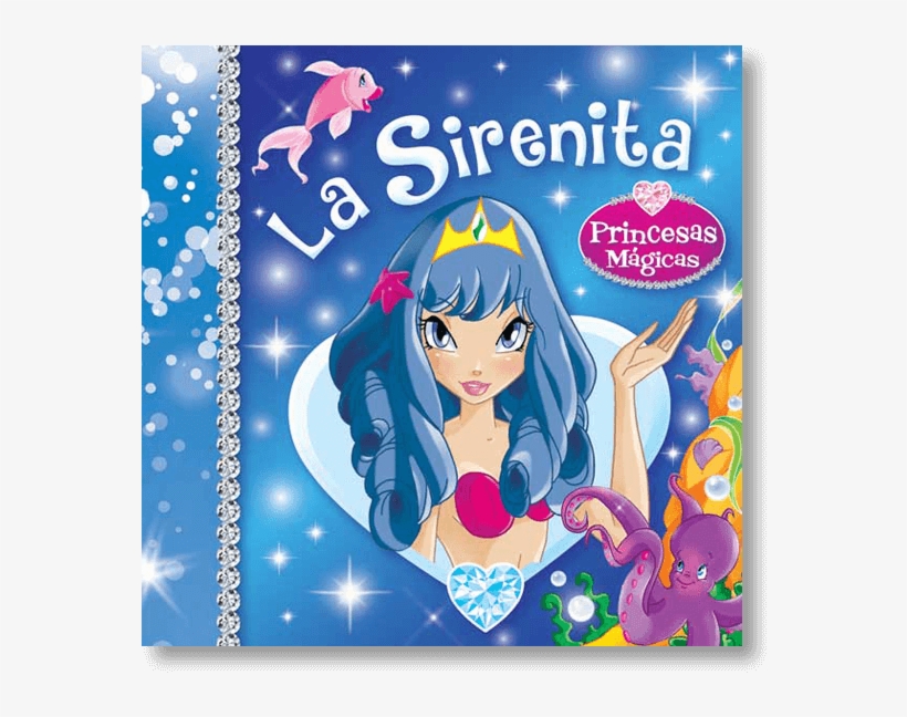 La Sirenetta. Ediz. Illustrata, transparent png download